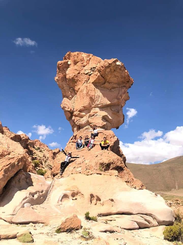 Copa del Mundo - Bolivia